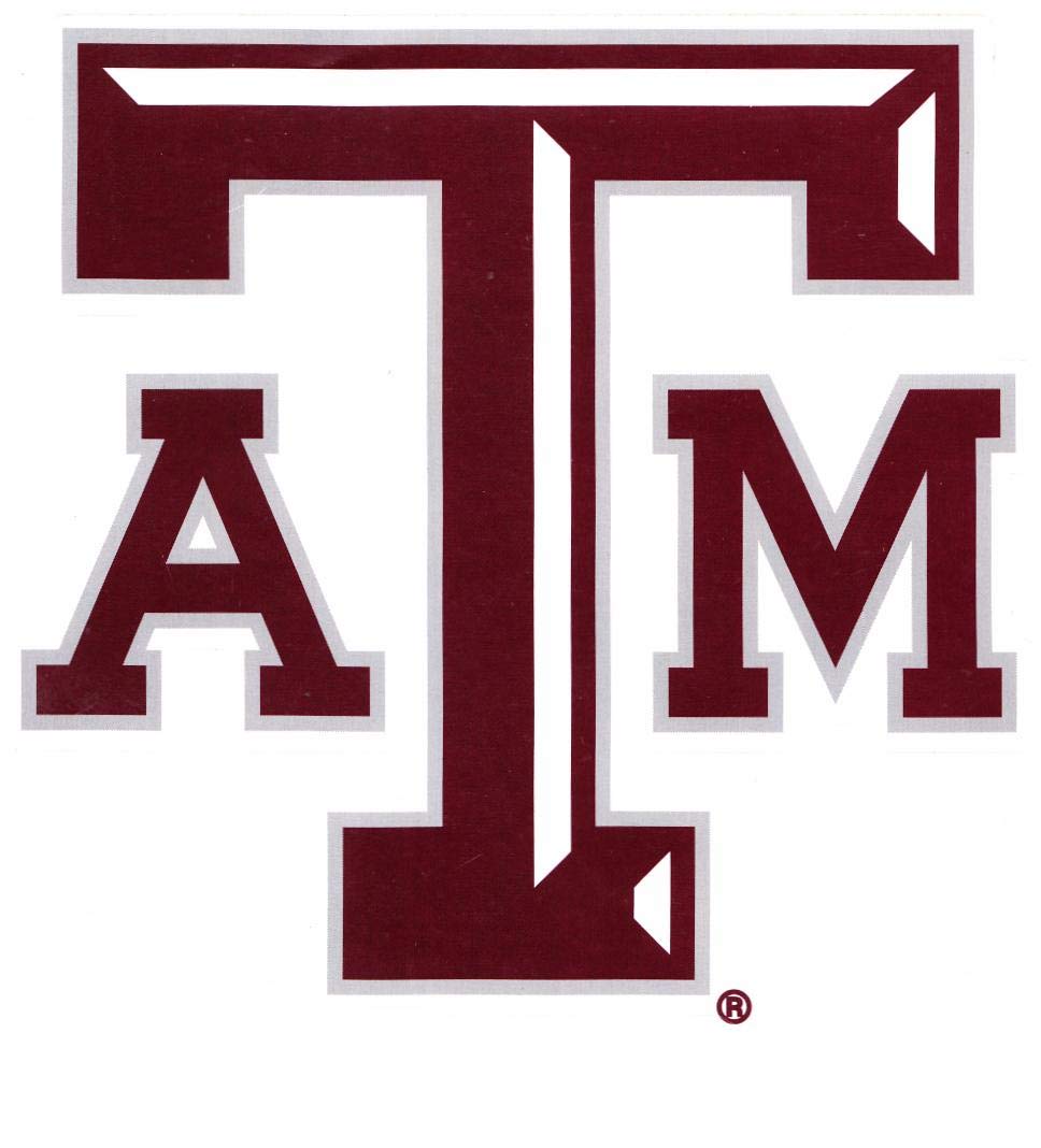 Download 5 Inch Texas A&m Logo Decal Aggies University Tx Maroon ...