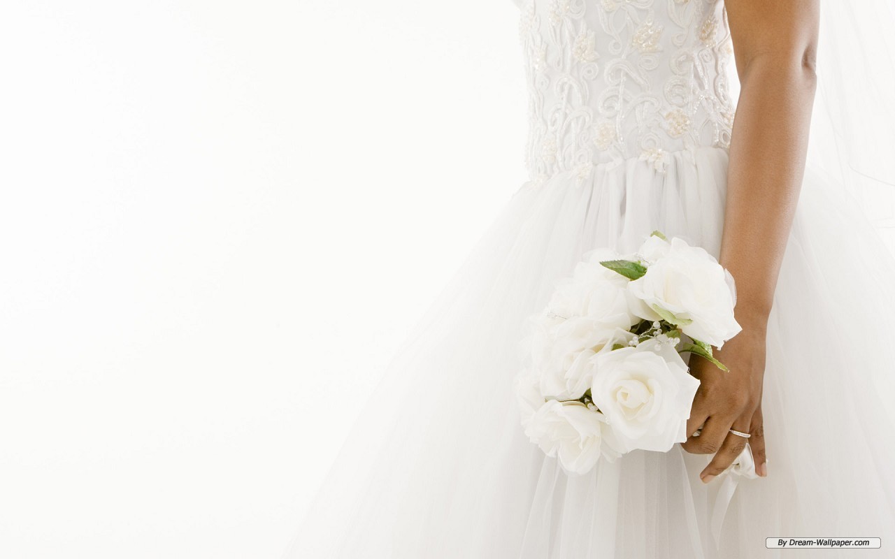 Bride Background - HD Wallpaper 