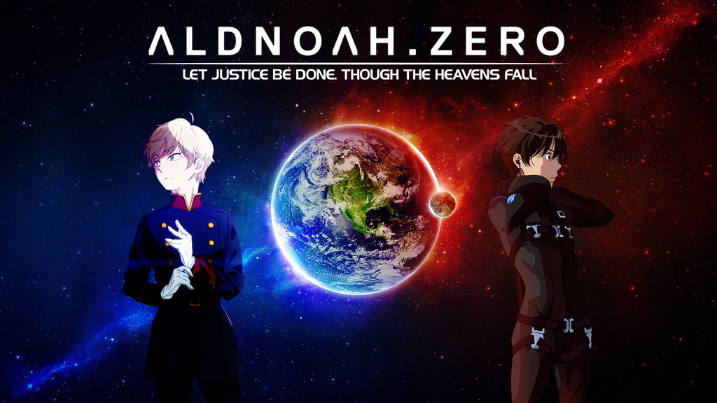 Aldnoah Zero Wallpaper Hd 1024x576 Wallpaper Teahub Io