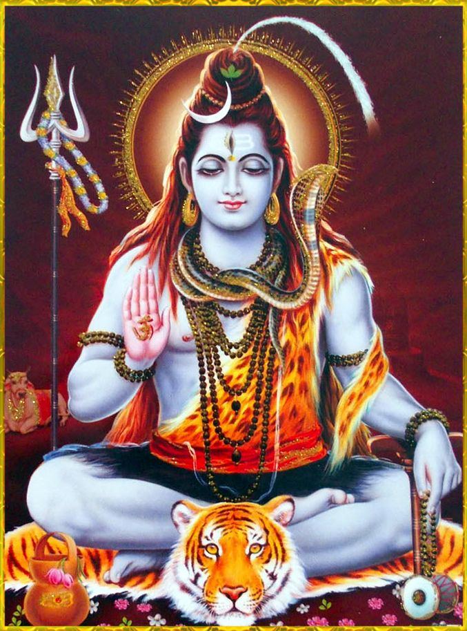 Ayyappa Swamy Images - Shiva - HD Wallpaper 