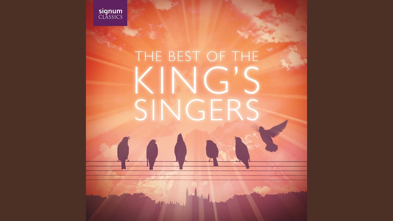 The King's Singers - HD Wallpaper 