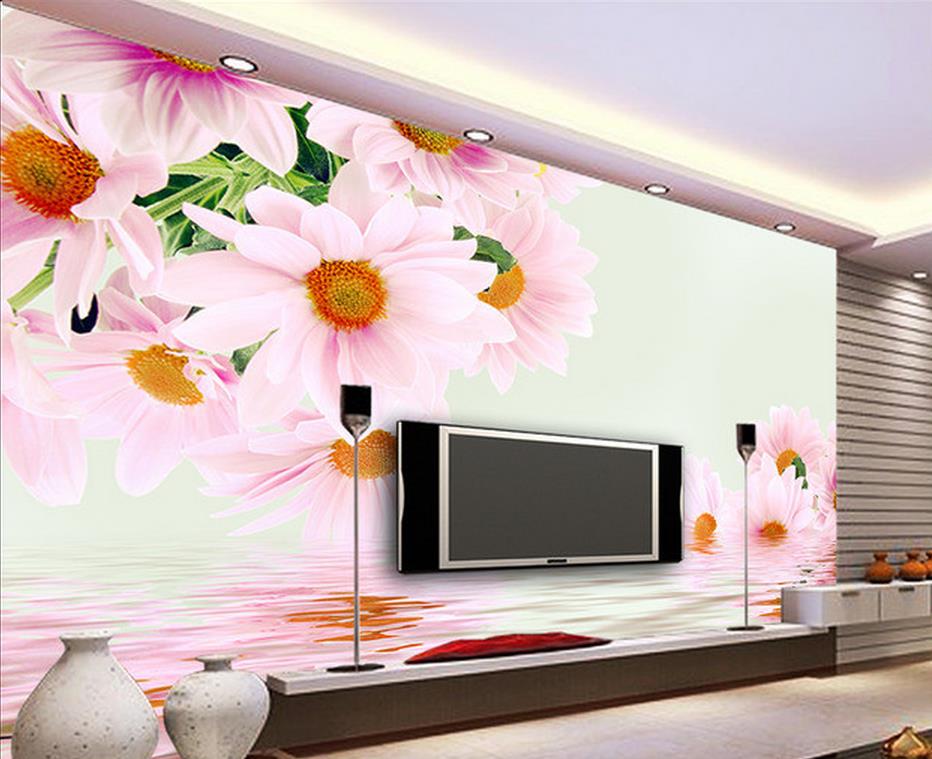 3d Wallpaper For Girls Room - HD Wallpaper 