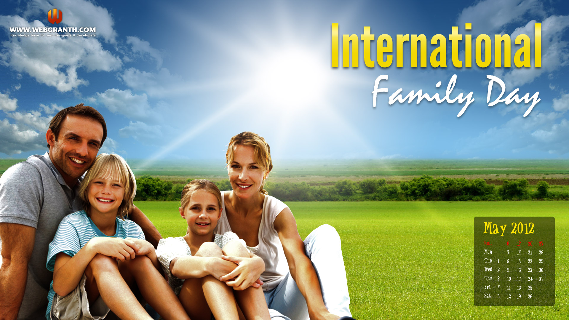 Семейные даты. International Family. Family Day обои. Обои на рабочий стол семейные. Обои на семейный компьютер.