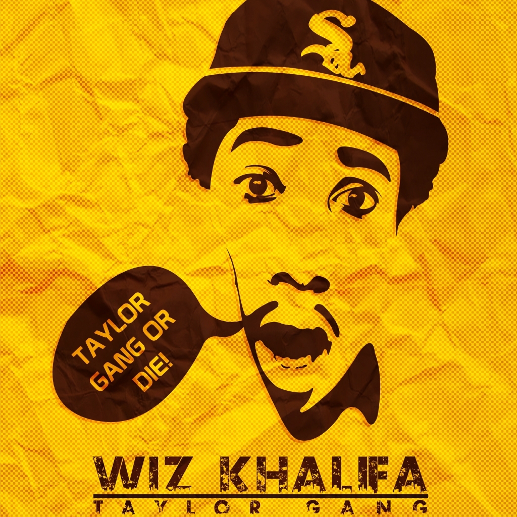Wiz Khalifa Phone Wallpaper - HD Wallpaper 