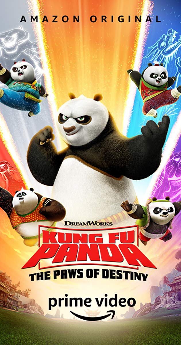 Kung Fu Panda The Paws Of Destiny S02 - 630x1200 Wallpaper - teahub.io