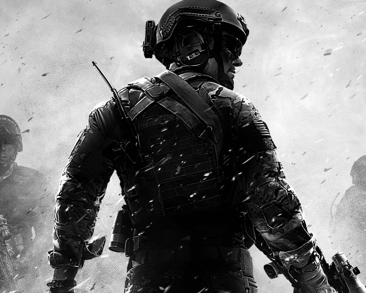 Call Of Duty - HD Wallpaper 