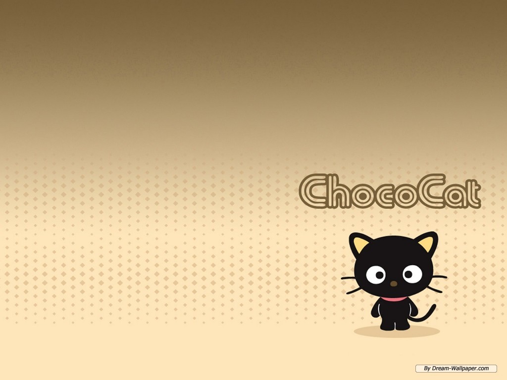 Free Cartoon Wallpaper - Chococat - HD Wallpaper 