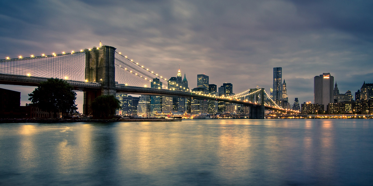 Brooklyn Bridge - 1200x600 Wallpaper - teahub.io