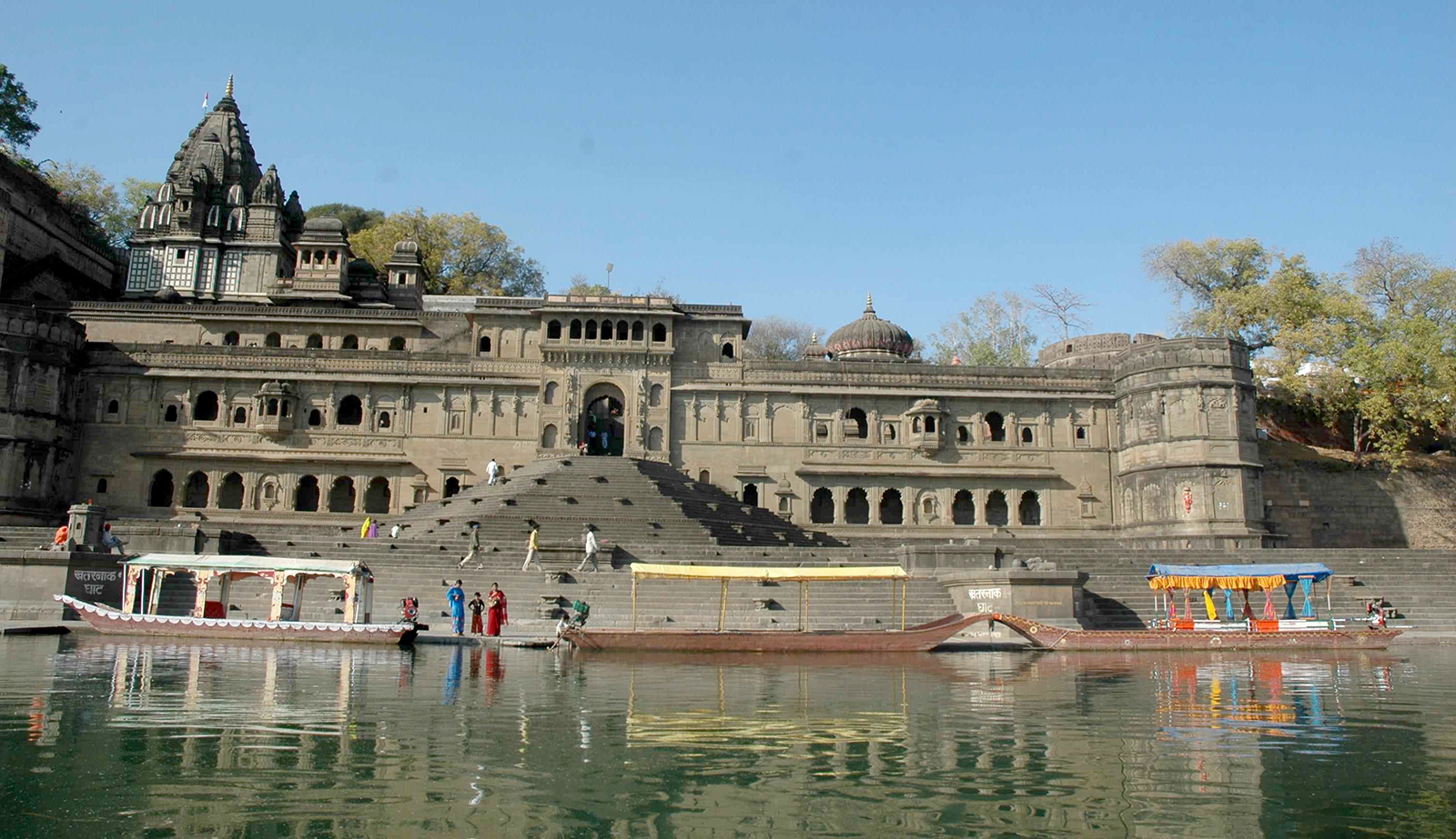 Maheshwar - HD Wallpaper 