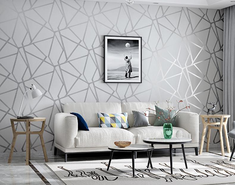 Grey Wallpaper Living Room - 790x623 Wallpaper - teahub.io