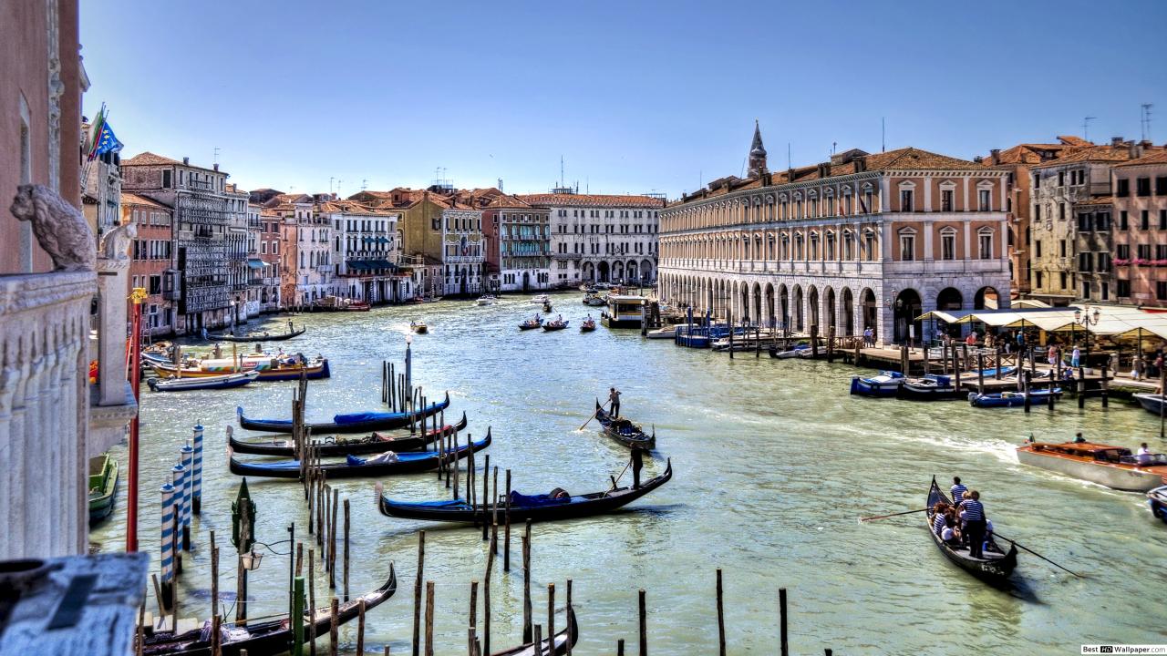 Venezia 1260 - HD Wallpaper 