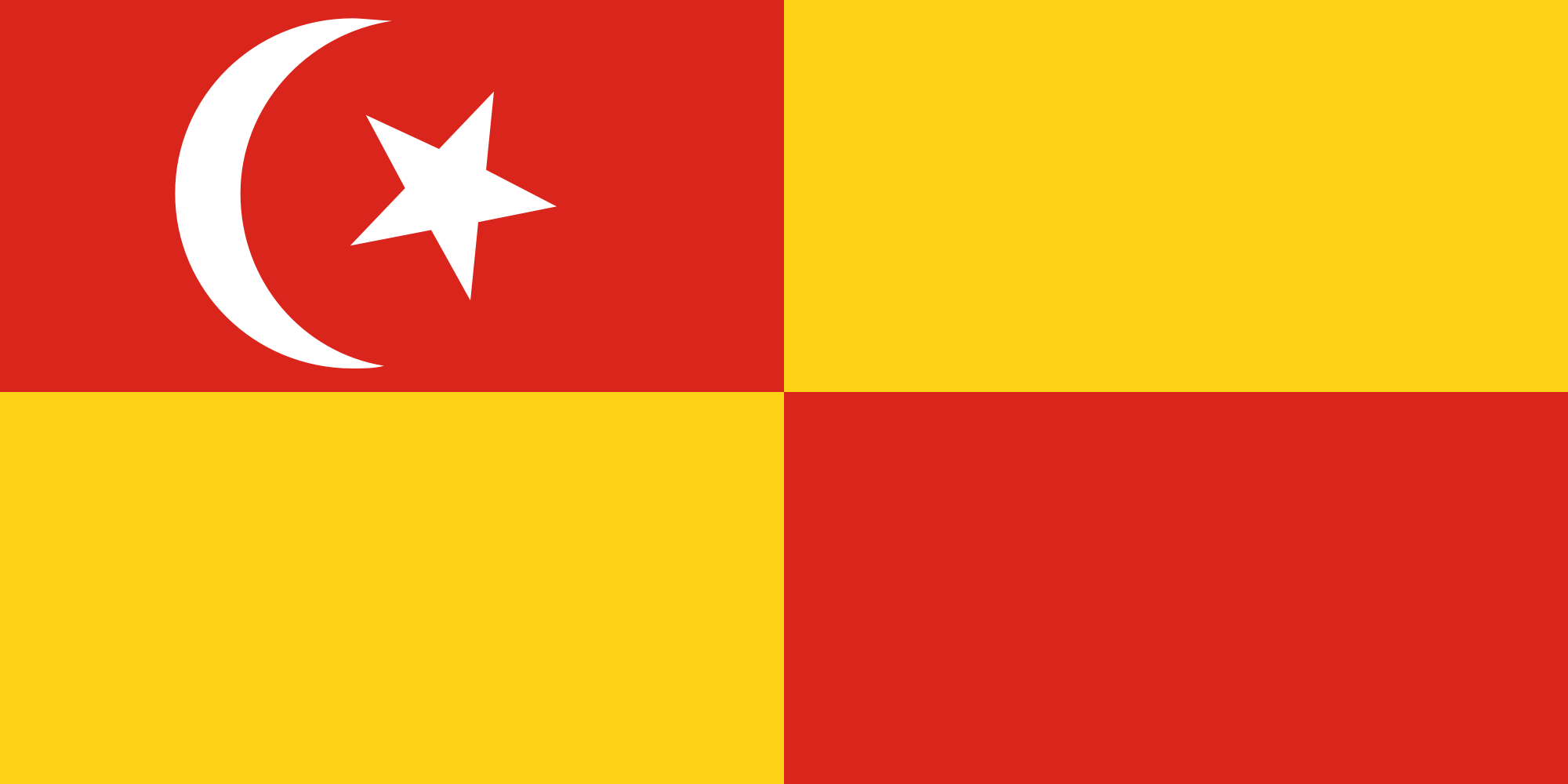 Selangor Flag - HD Wallpaper 