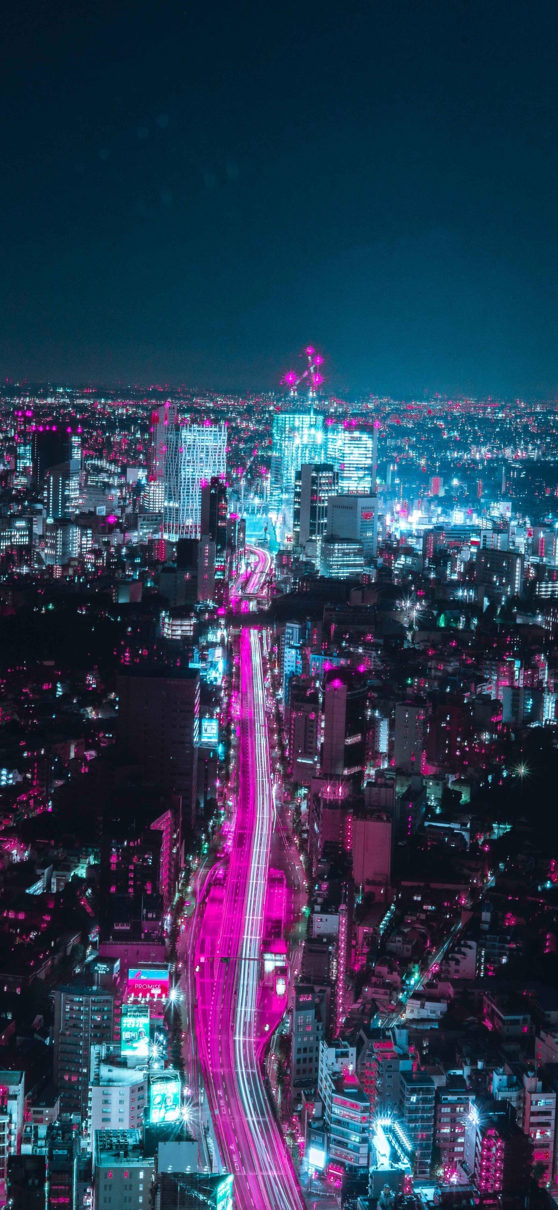 Iphone Japan Wallpaper Hd 1125x2436 Wallpaper Teahub Io