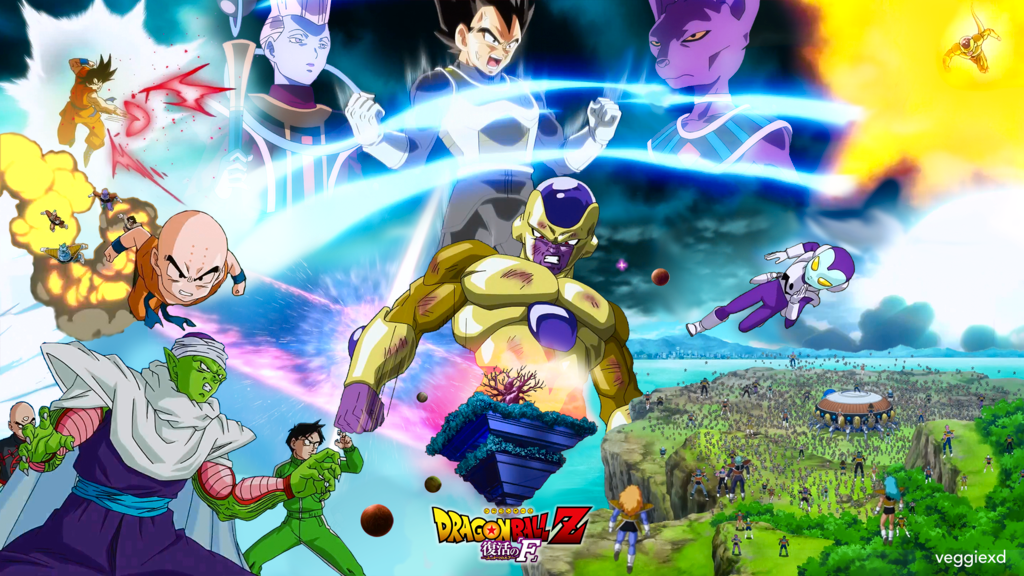 Drago Ball Super Freezer - 1024x576 Wallpaper - teahub.io