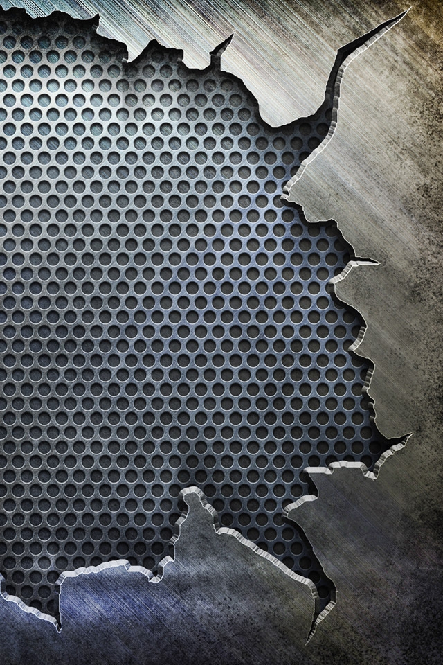 Metal Gear Hd Wallpapers Backgrounds Wallpaper - Broken Metal Texture - HD Wallpaper 