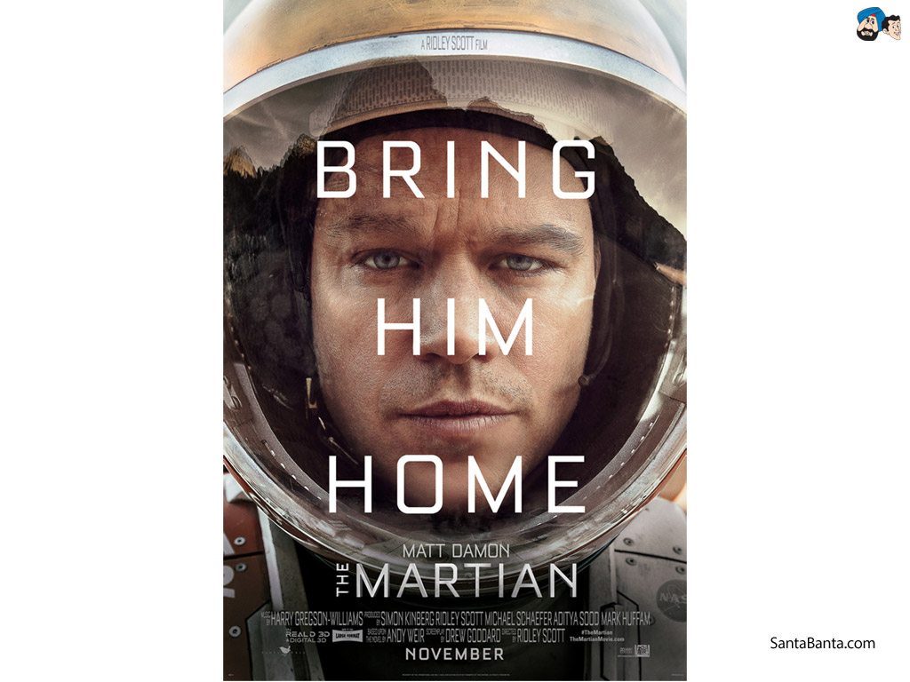 free watch the martian full movie