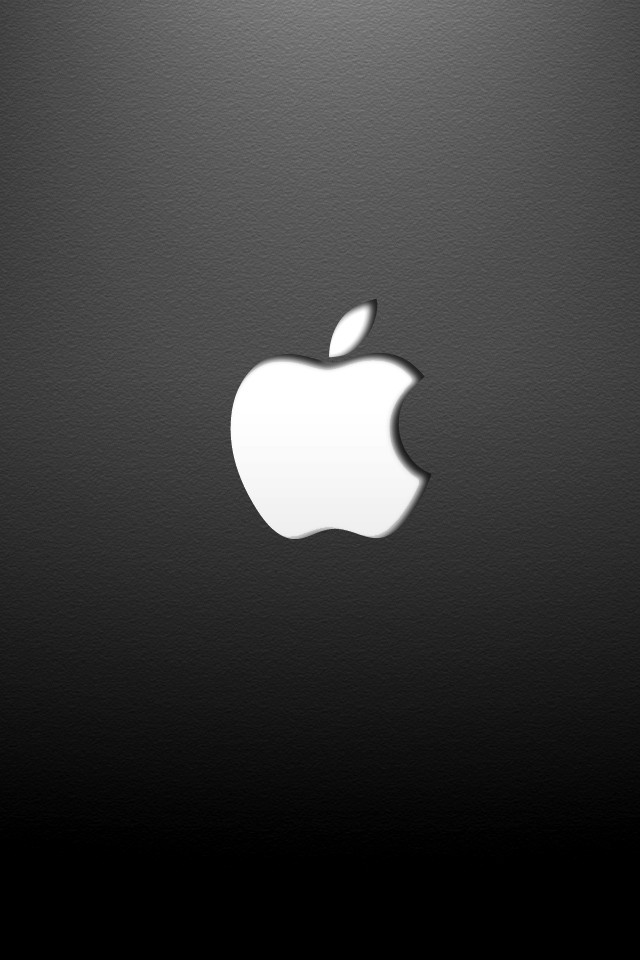 Iphone Apple Logo Size 640x960 Wallpaper Teahub Io