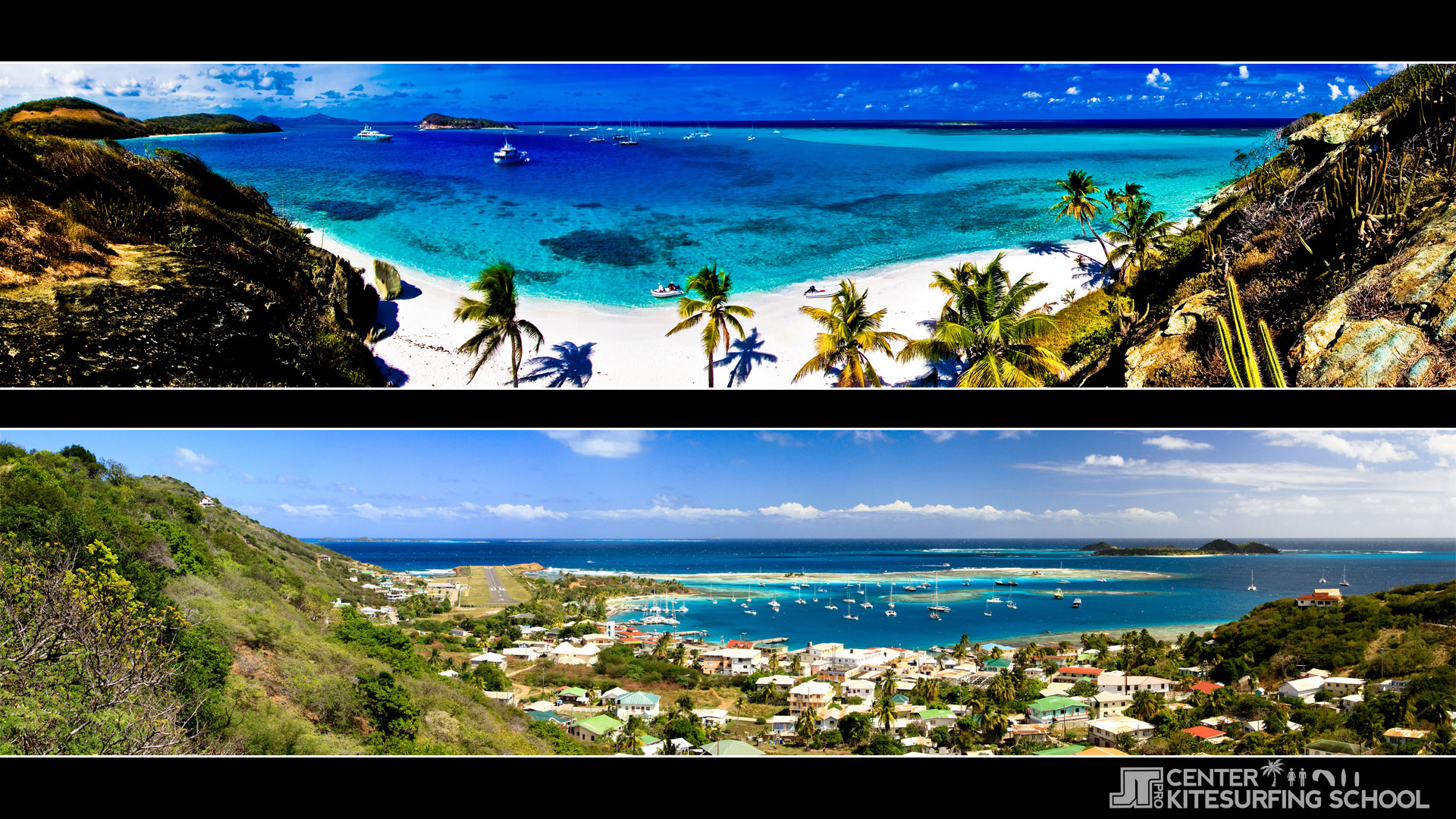 Grenadines Wallpaper - Caribbean - HD Wallpaper 