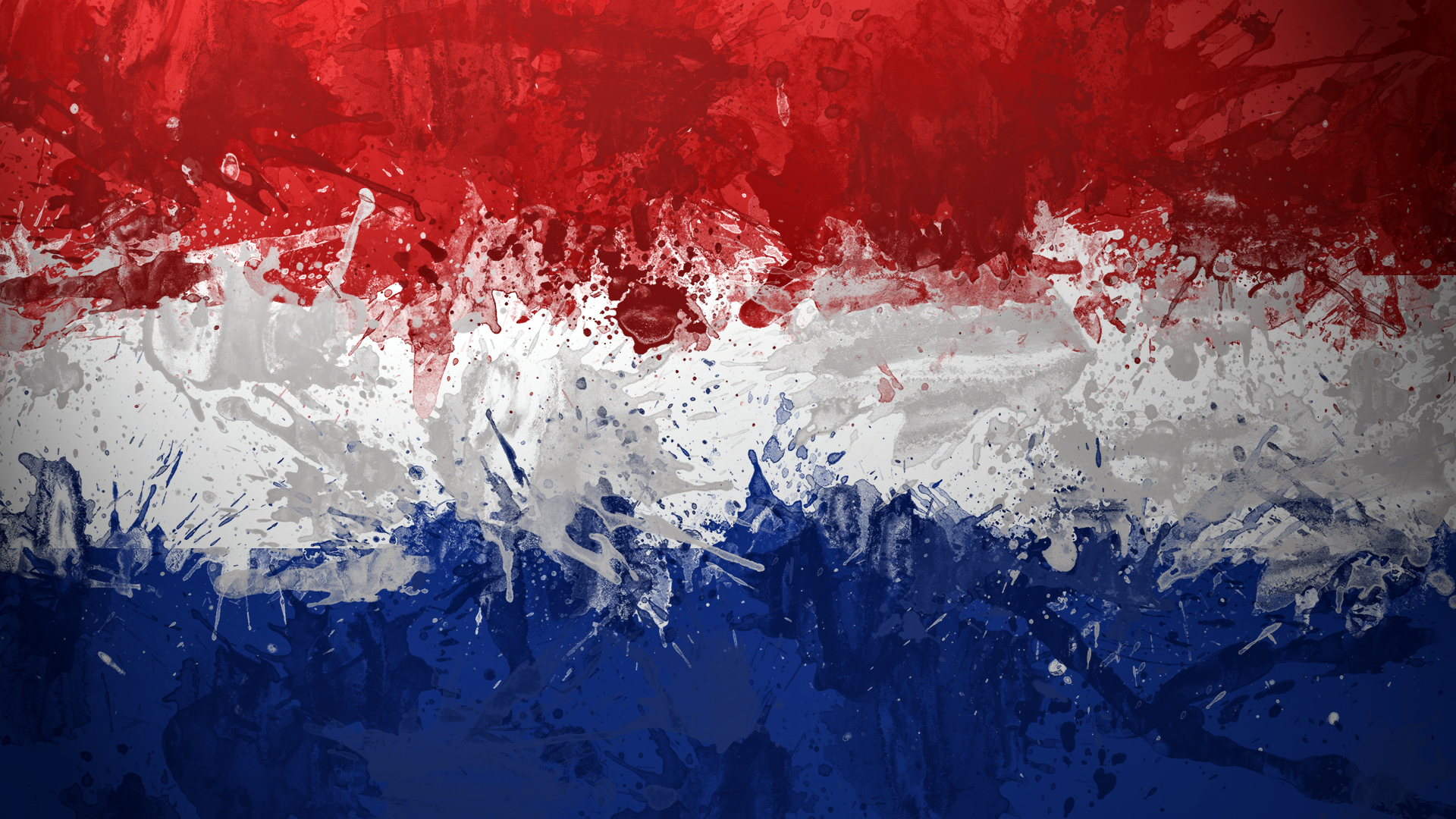 Cool Holland Flag - HD Wallpaper 
