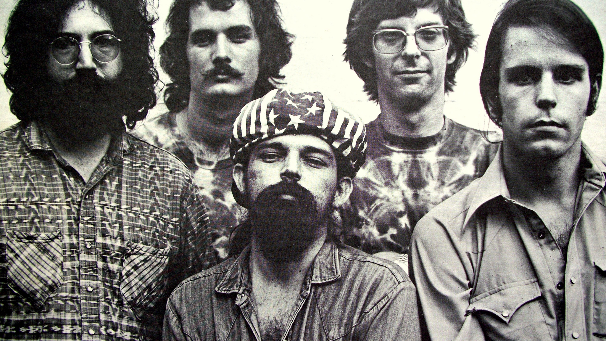 Wallpaper Grateful Dead, Rock Band, Psychedelic Rock, - Grateful Dead