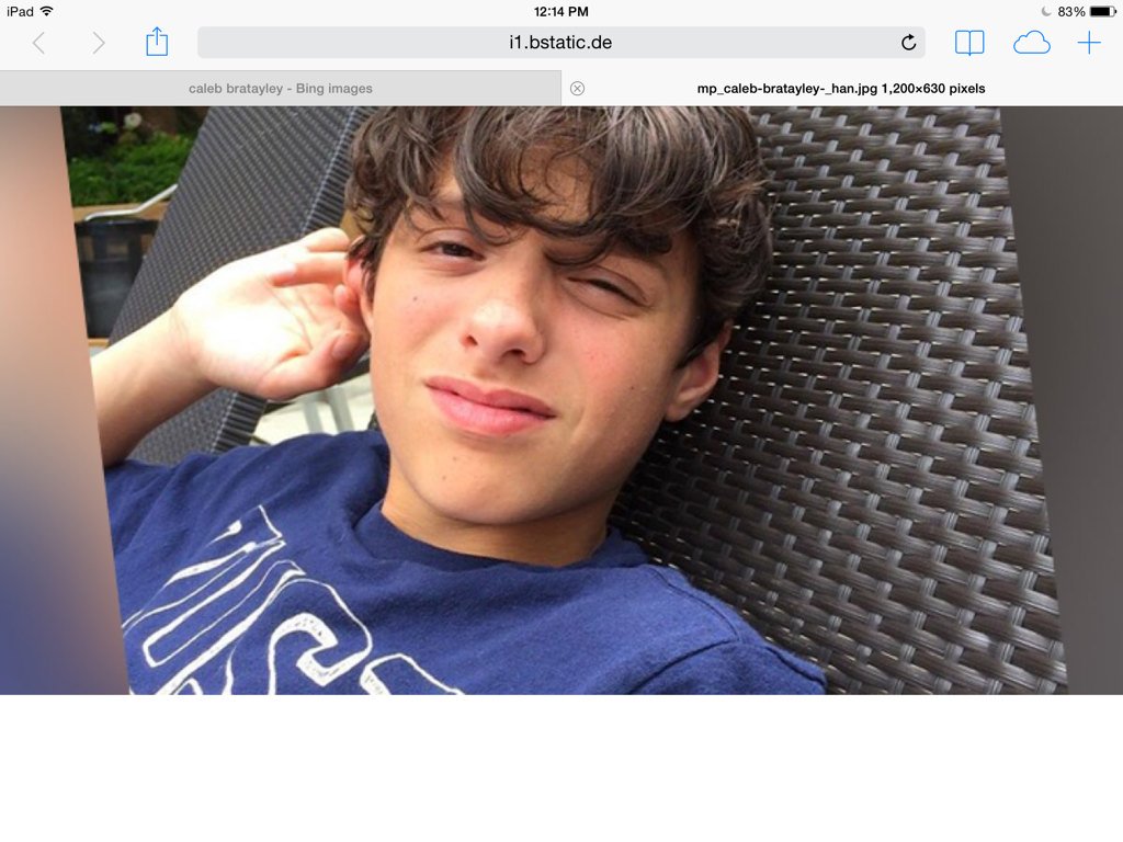 Caleb From Bratayley - 1024x768 Wallpaper - teahub.io