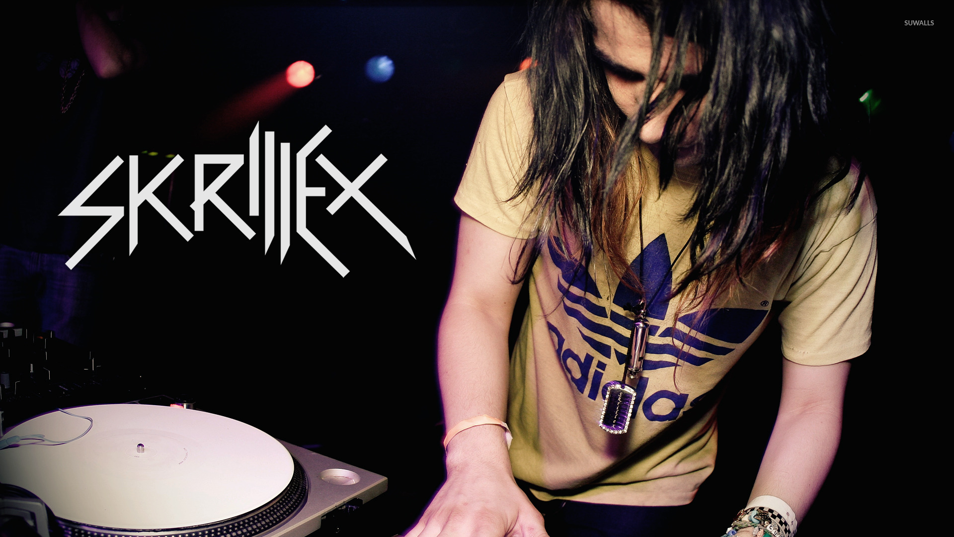 Skrillex M Audio Trigger Finger - HD Wallpaper 