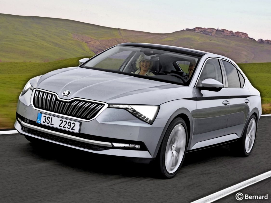 Skoda Superb - 1125x844 Wallpaper - teahub.io