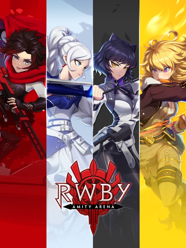 Rwby Amity Arena - 643x858 Wallpaper - teahub.io