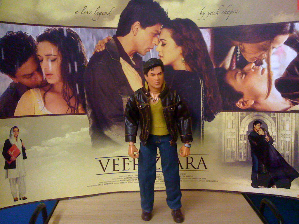 veer zaara shahrukh khan