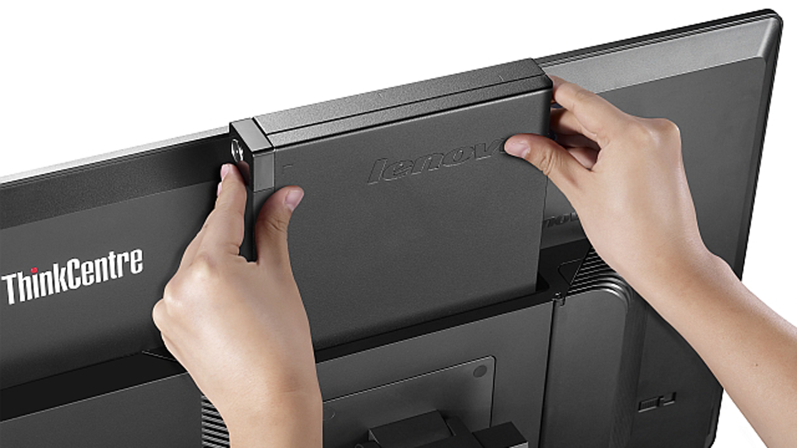 Lenovo Tiny In One 23 Review Lenovo Thinkcentre Tiny Sandwich Kit Ii 1600x900 Wallpaper Teahub Io