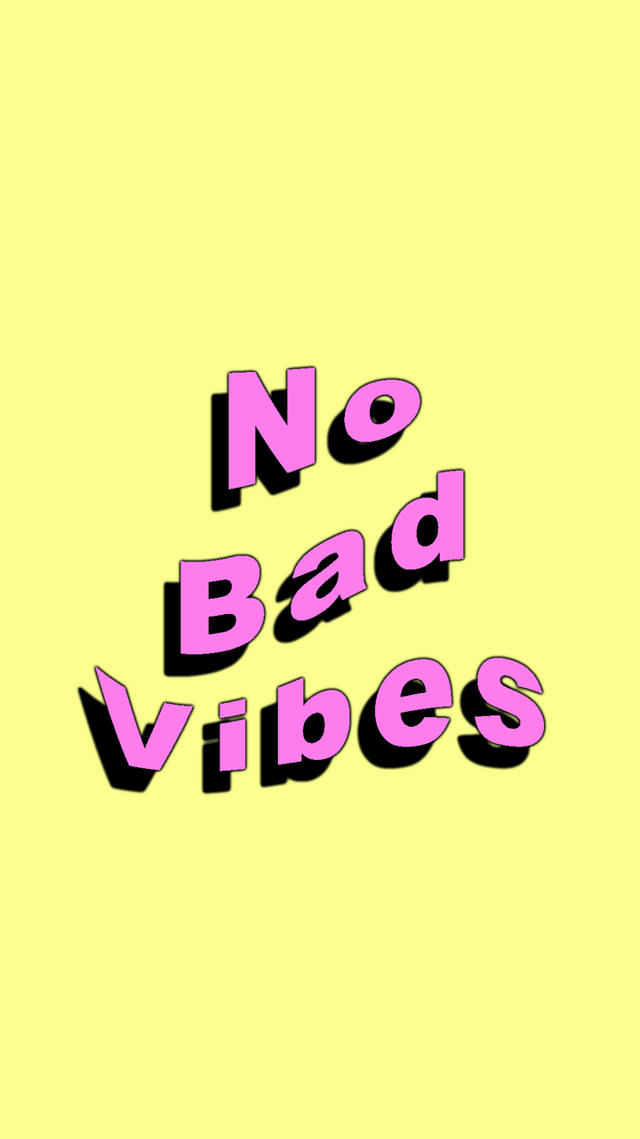 Phone, Pink, And Positive Vibes Image - Graphic Design - 720x1280 ...