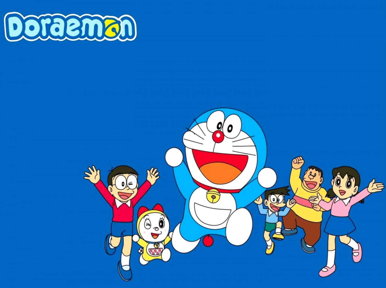71 Doraemon Wallpaper Hd Full Screen Pics Myweb