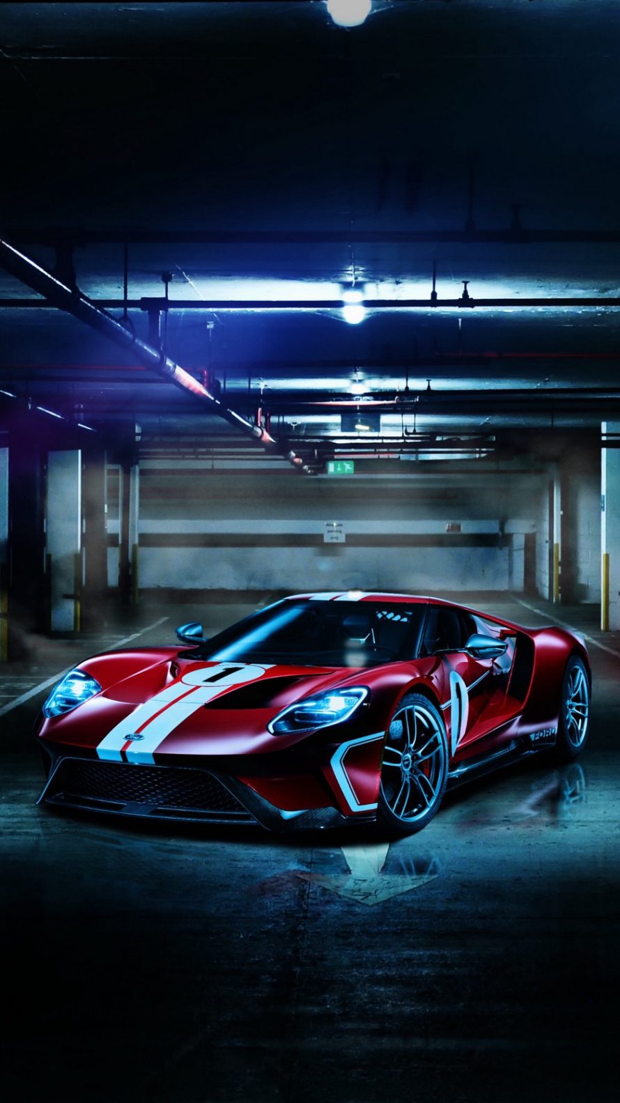 Ford Gt Iphone Wallpaper 0x15 Wallpaper Teahub Io