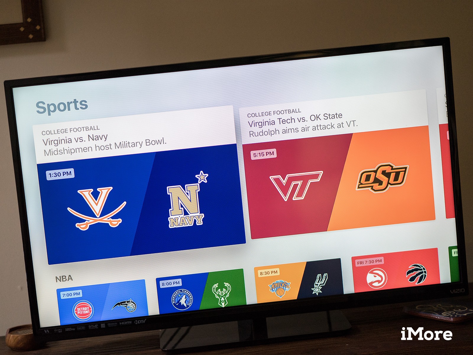 How To Watch Live Sports On Apple Tv Apple Tv Live Sports 1600x1200 