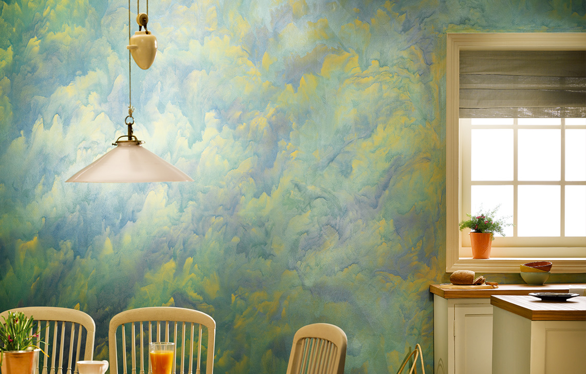 Asian Paint Wall Design - HD Wallpaper 