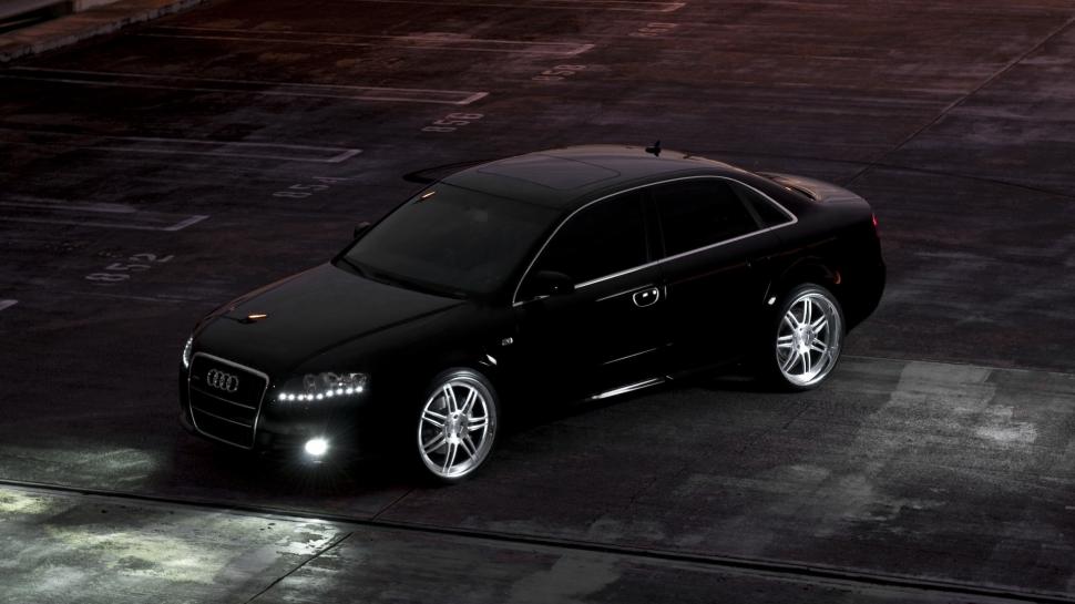 Black Audi Wallpaper Hd Wallpaper Black Audi Audi Black 19 970x545 Wallpaper Teahub Io