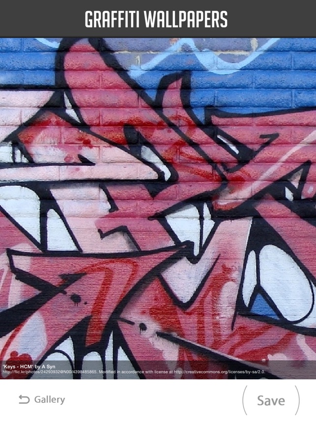 Graffiti - HD Wallpaper 