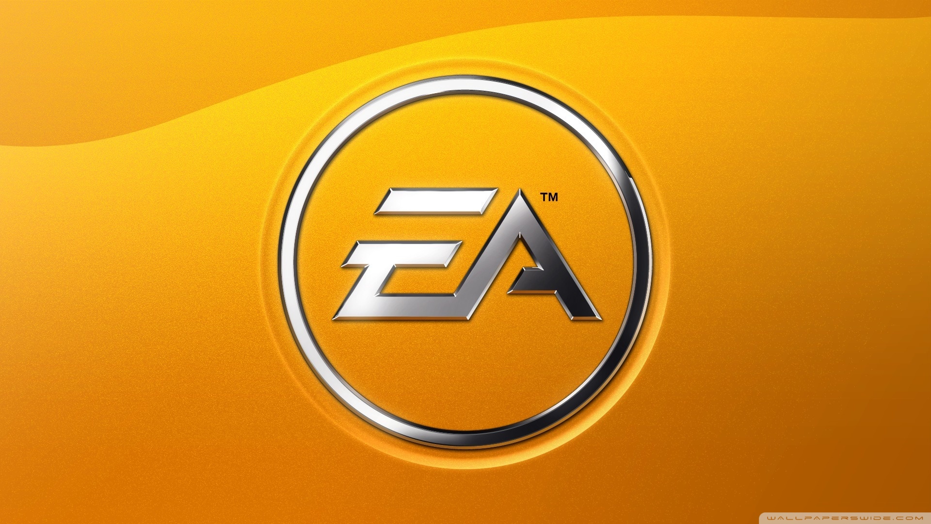 Electronic Arts Logo - HD Wallpaper 