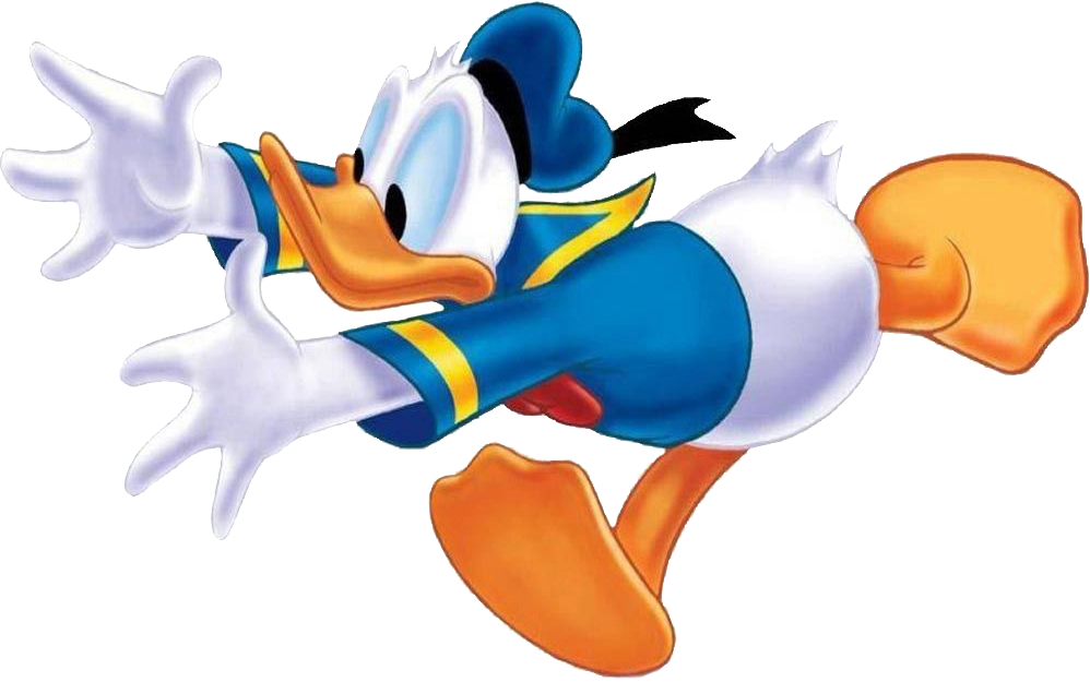 Donald Duck Png Donald Duck Quack Attack 998x636 Wallpaper Teahub Io