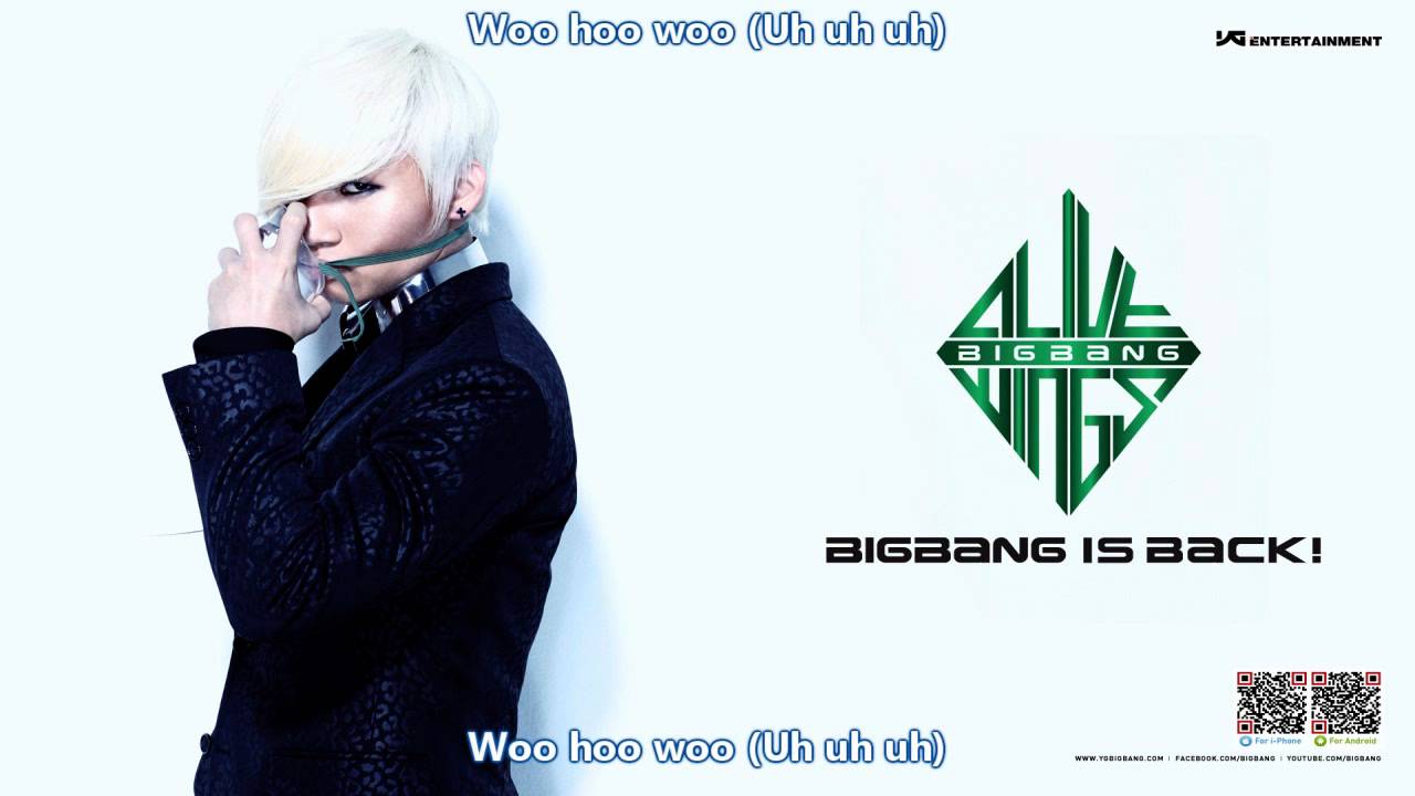 Big Bang Alive 1280x7 Wallpaper Teahub Io
