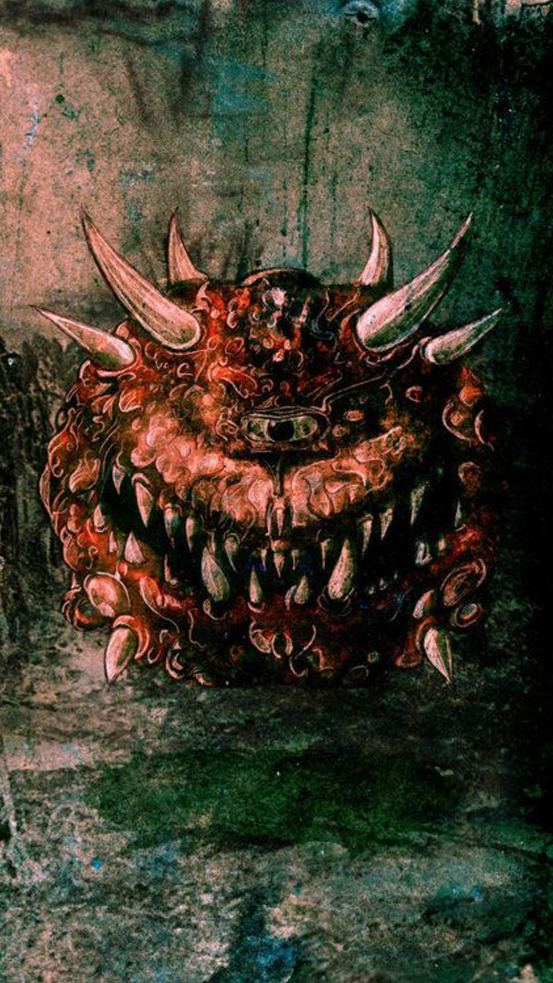 Doom Creepypasta - HD Wallpaper 