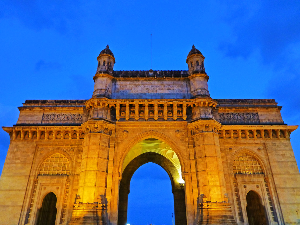 Gateway Of India - 1024x768 Wallpaper 