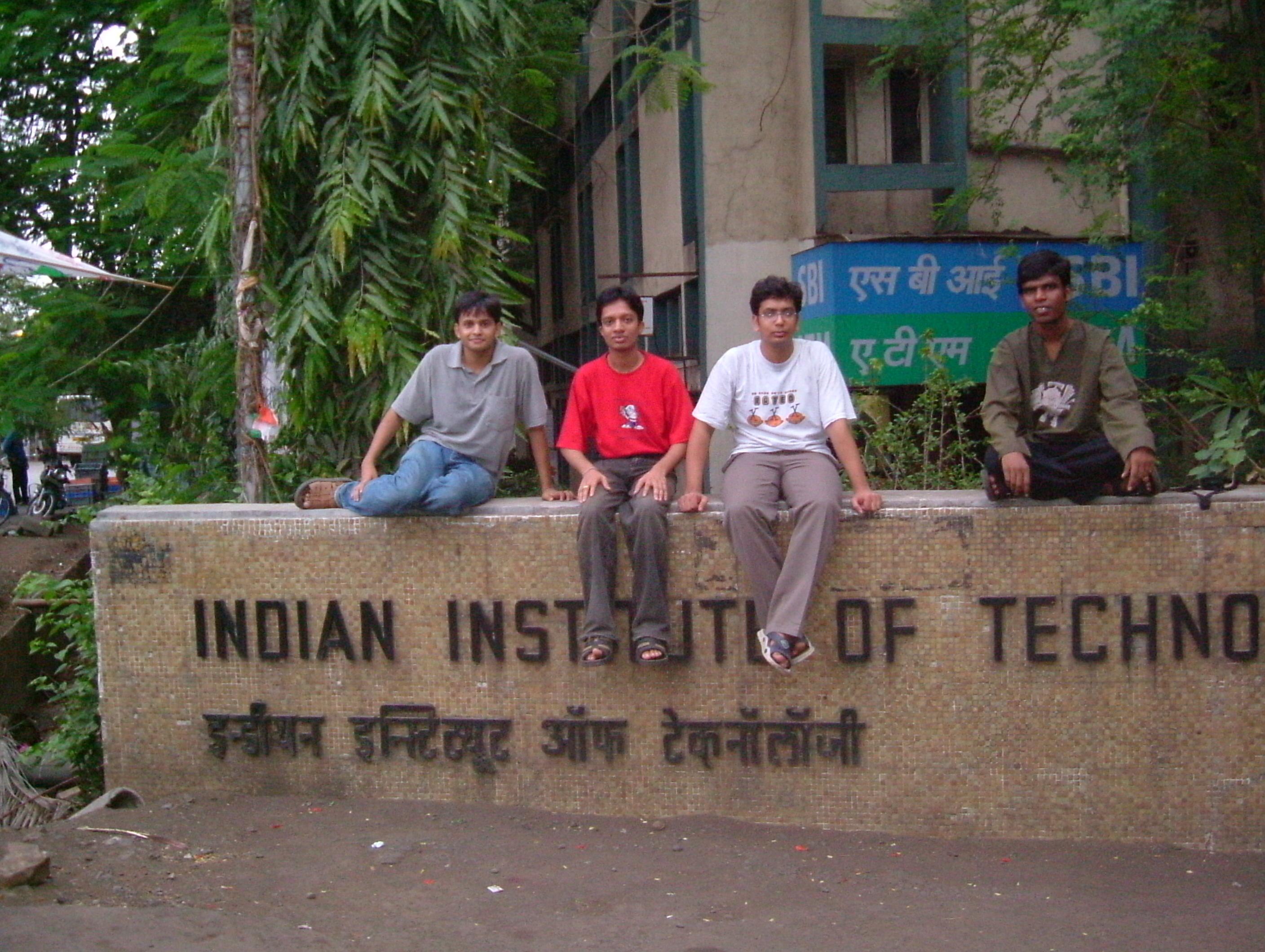 IIT Bombay Wallpaper