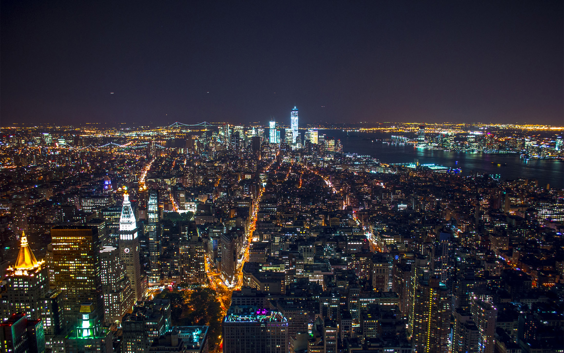 New York City - HD Wallpaper 