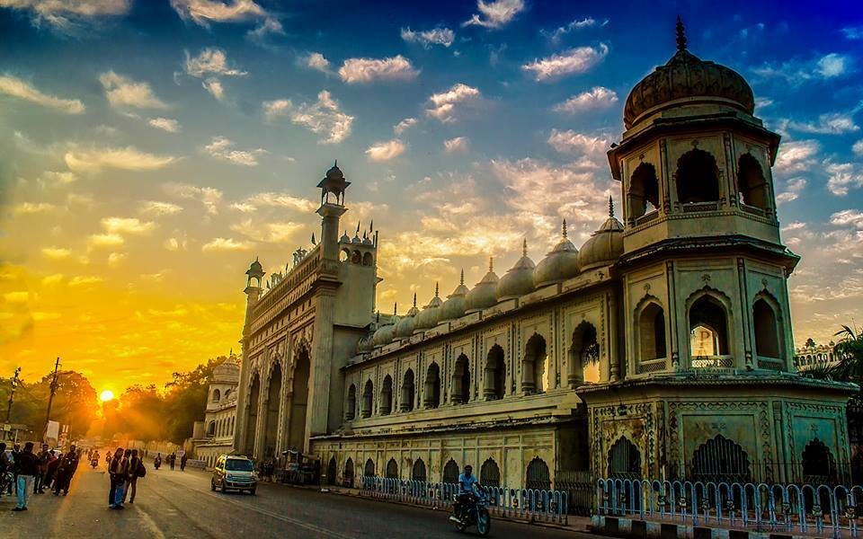 Beautiful Places Lucknow Tourism - 960x600 Wallpaper - teahub.io