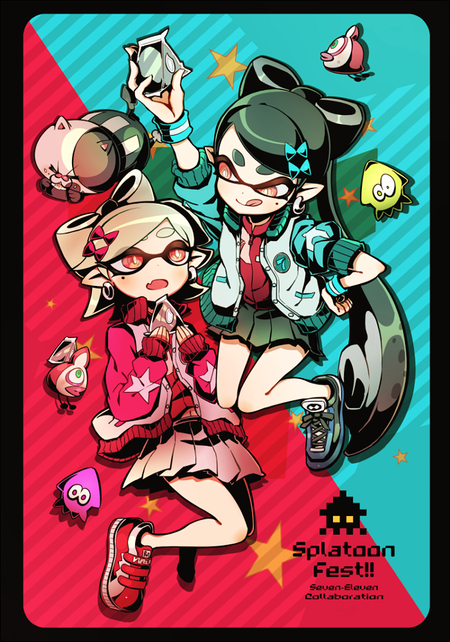 Iphone Callie And Marie - HD Wallpaper 
