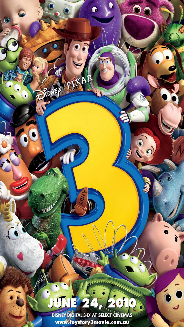Toy Story Toy Story 3 Iphone 640x1136 Wallpaper Teahub Io