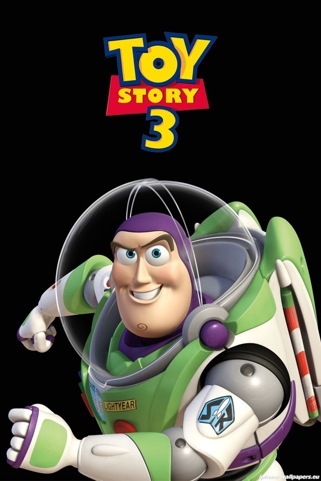 Buzz Lightyear - 640x960 Wallpaper - teahub.io