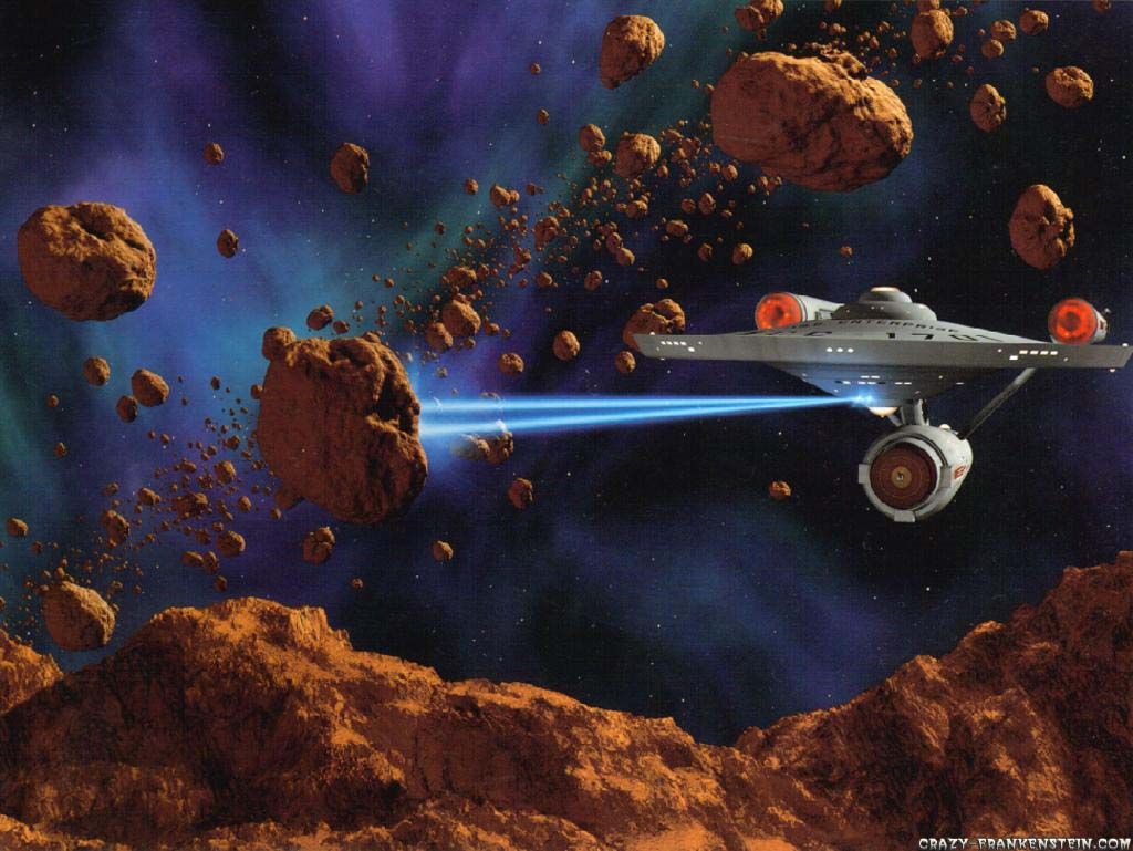 Free Star Trek Wallpapers - HD Wallpaper 
