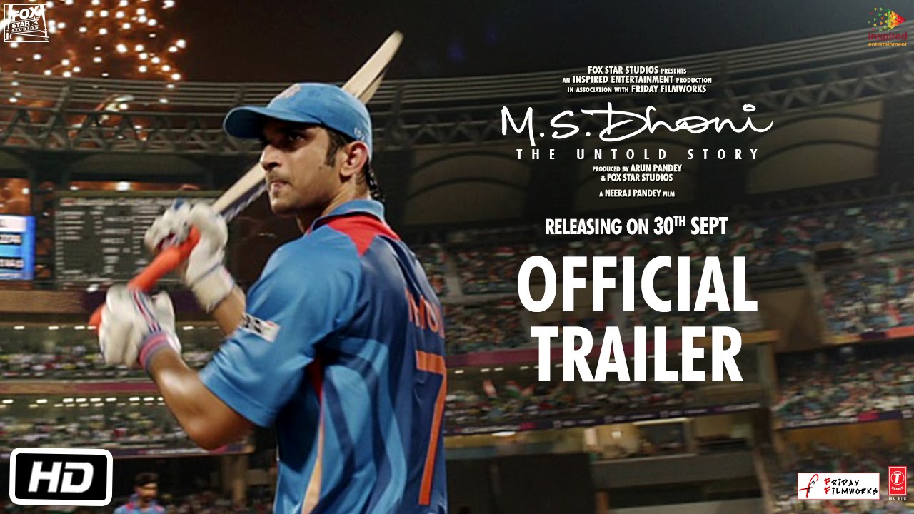 ms dhoni movie download in hd